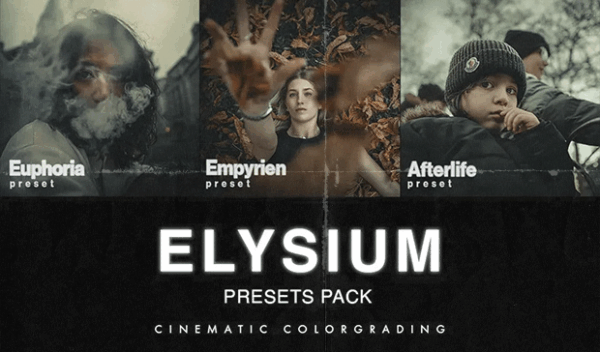 Elysium Preset Pack
