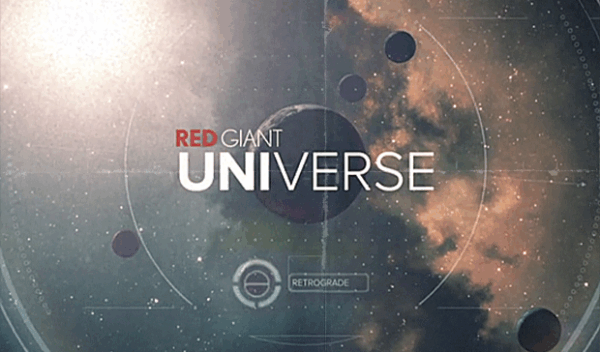 Red Giant Universe 2026.0.1 (Win)