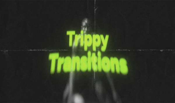 Trippy Transitions for After Effects
