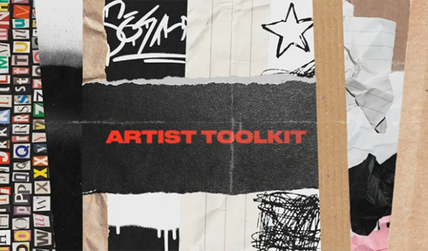 Artist Toolkit Elements On Alpha