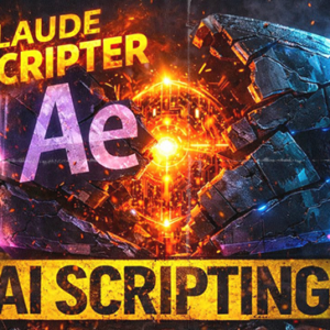 Aescripts - Claude Scripter v1.0