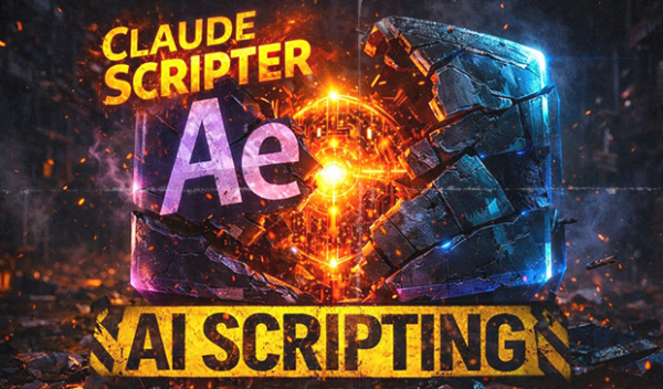 Aescripts - Claude Scripter v1.0