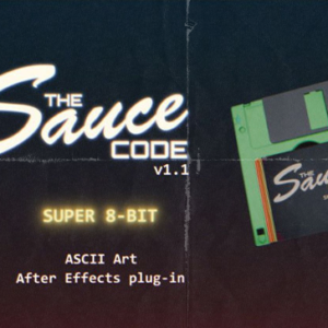 Aescripts - TheSauceCode v1.1 (Win)