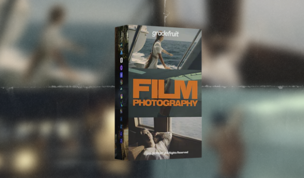 Film Photography LUTs & LR Presets