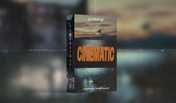 Cinematic LUTs & LR Presets