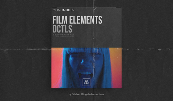 Mononodes - Film Elements v2