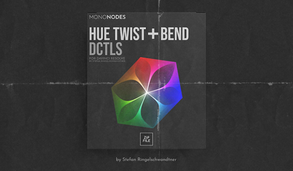 Mononodes - Hue Twist Bend v2.1