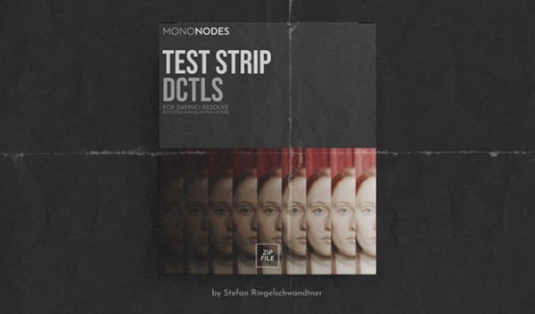 Mononodes - Test Strip Dctls v3
