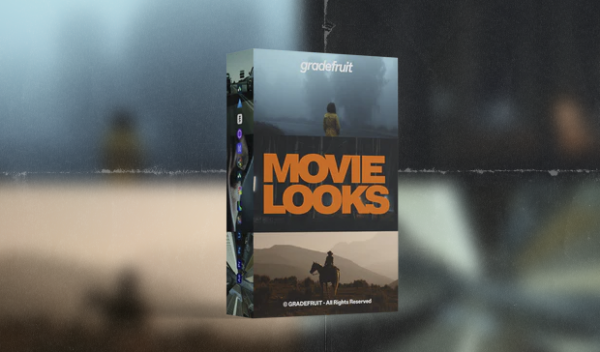 Movie Looks LUTs & LR Presets