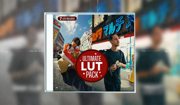 Ultimate LUT Pack