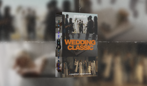 Wedding Classic LUTs & LR Presets