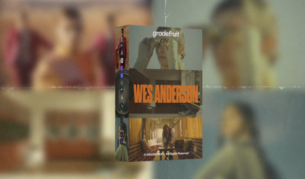 Wes Anderson LUTs & LR Presets