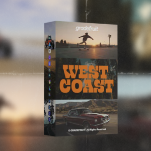 West Coast LUTs & LR Presets