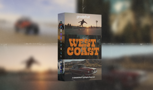 West Coast LUTs & LR Presets