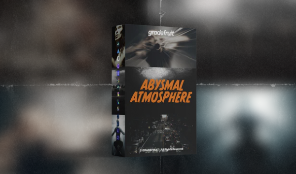 Abysmal Atmospheres LUTs & LR Presets