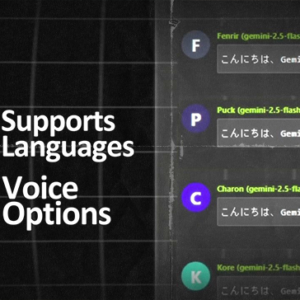 Aescripts - AiBow Voice Gemini v2.5.0