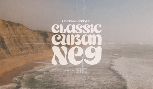 Classic Cuban Neg - Lightroom Preset