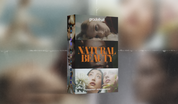 Natural Beauty LUTs & LR Presets