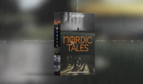 Nordic Tales LUTs & LR Presets