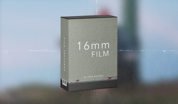 16mm Film Grain