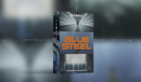 Blue Steel LUTs & LR Presets