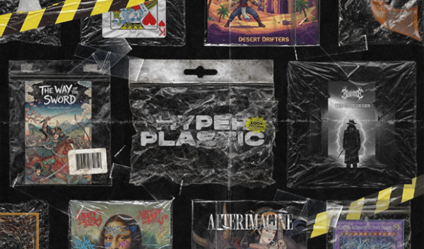 Hyper Plastic Graphics and Textures