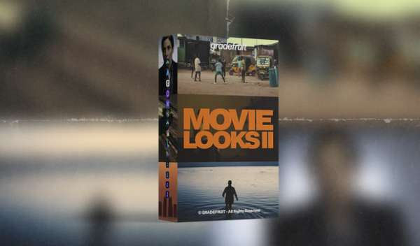 Movie Looks v2 LUTs & LR Presets