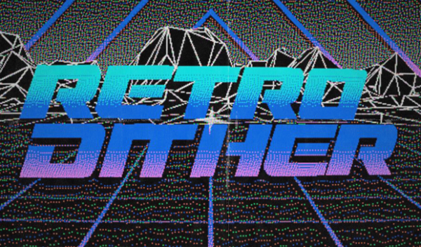 Aescripts - RetroDither v1.13 for After Effects