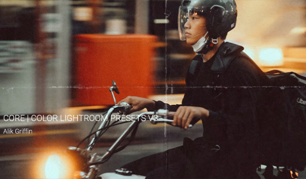 Core Color v3 Lightroom Presets