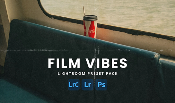 Film Vibes Presets